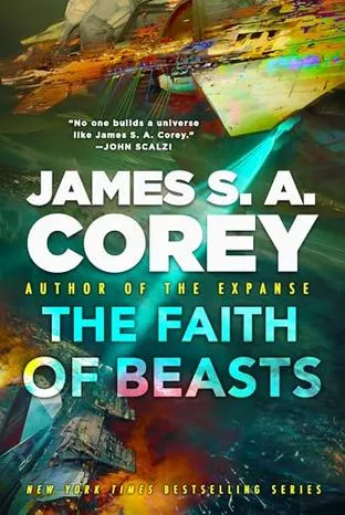 Вера зверей Джеймс Кори