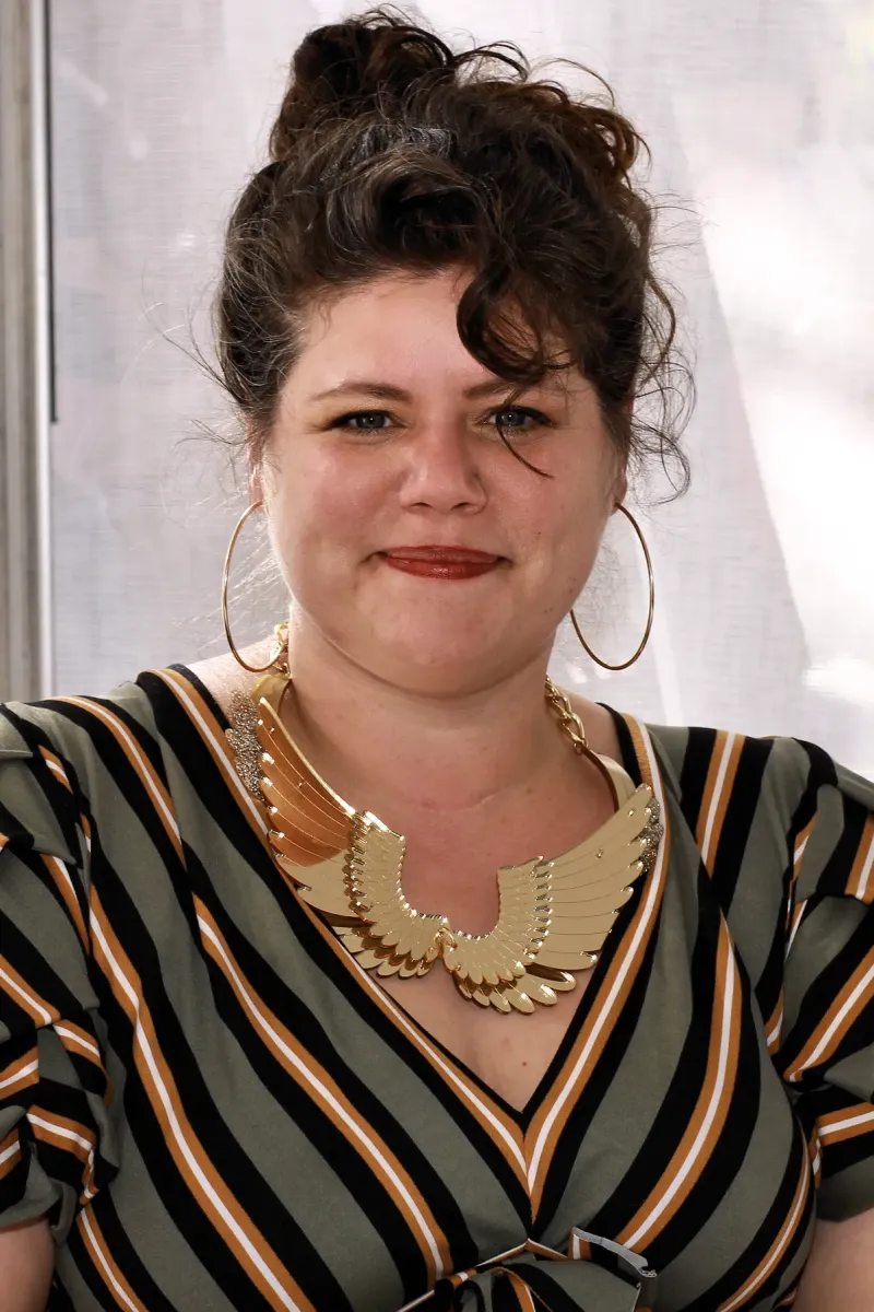 Рейнбоу Роуэлл (Rainbow Rowell)