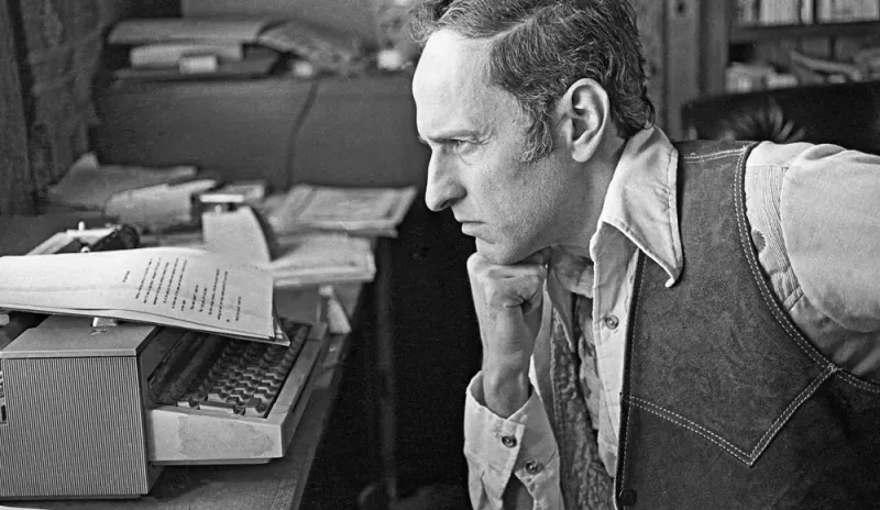 Изображение к статье Легенда фантастики: Роджер Желязны — лауреат Infinity Award