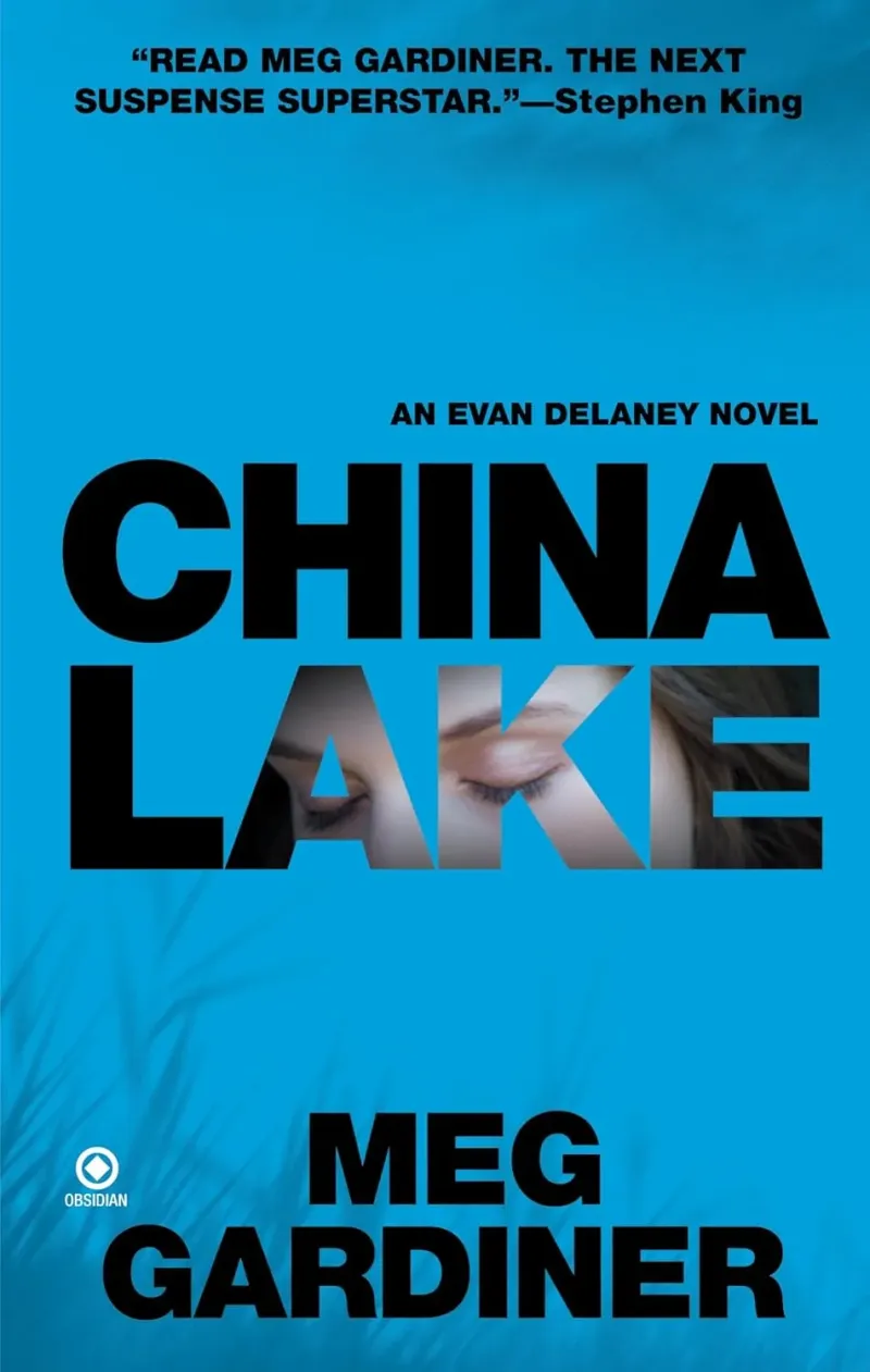 Китайское озеро (China Lake) Мэг Гардинер