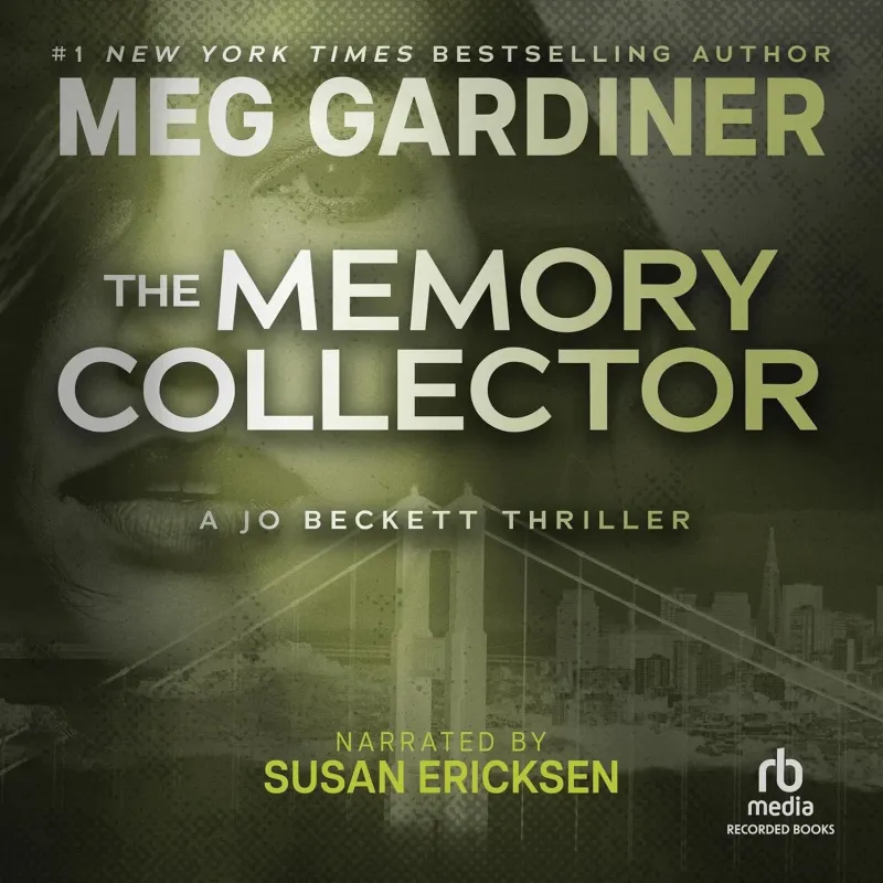 Коллекционер памяти (The Memory Collector) Мэг Гардинер