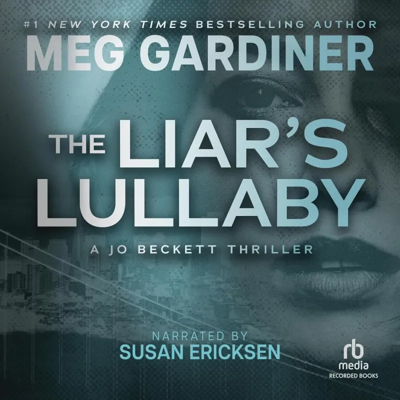 Колыбельная лжеца (The Liar's Lullaby) Мэг Гардинер
