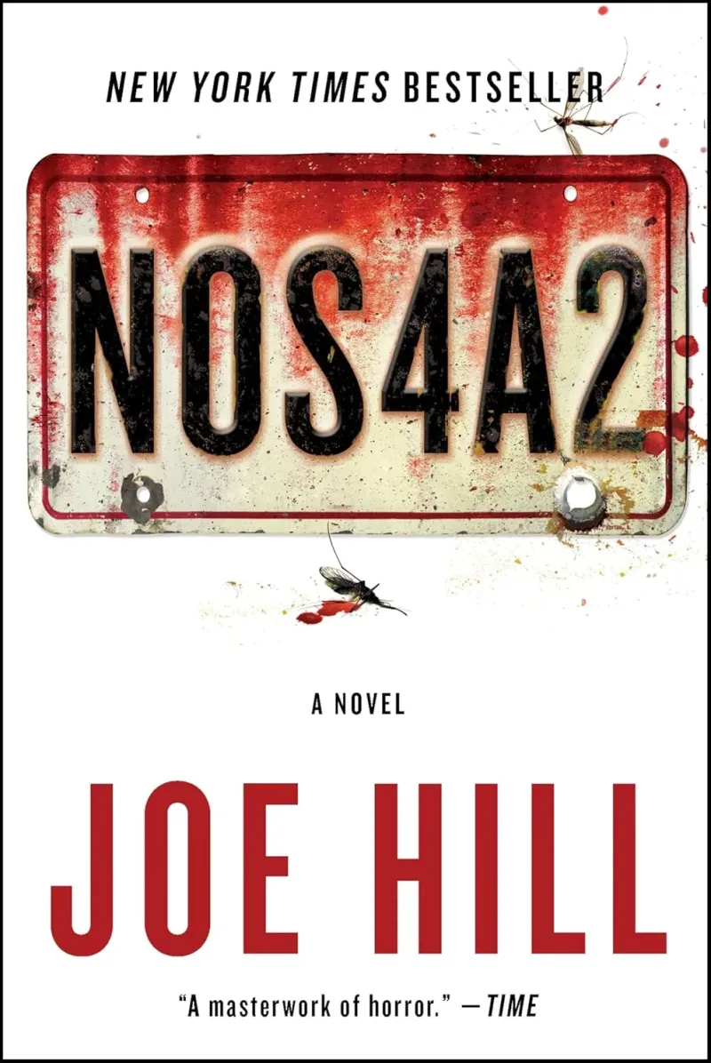 Подробнее о NOS4A2. Носферату, или Страна Рождества