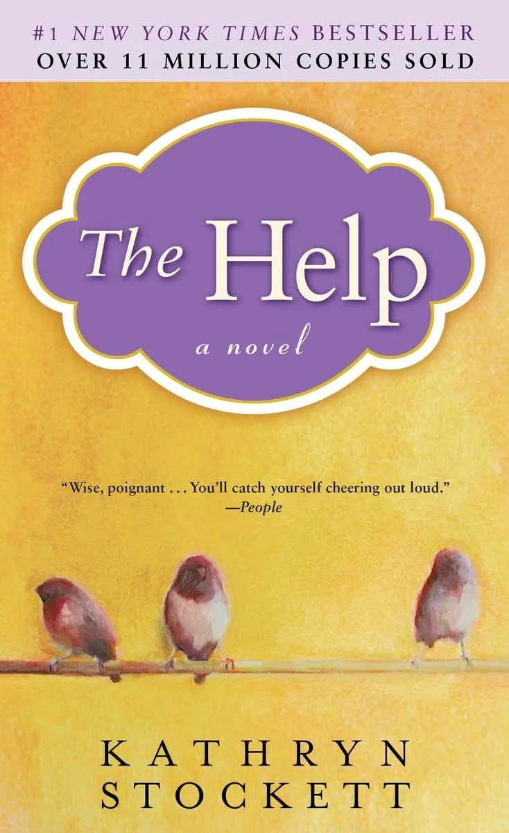 Прислуга (The Help) Кэтрин Стокетт