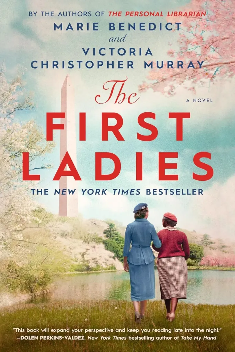 Первые леди (The First Ladies) Мари Бенедикт