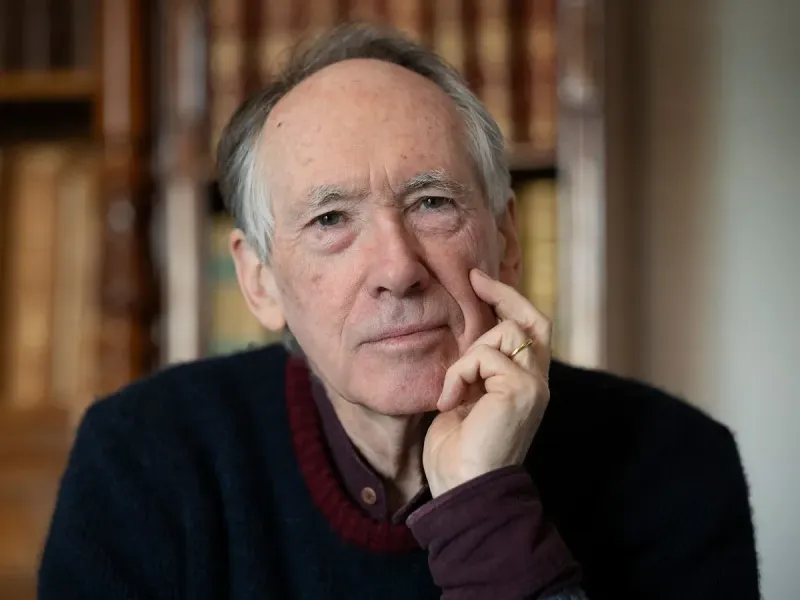 Ян Макьюан (Ian Russell McEwan)