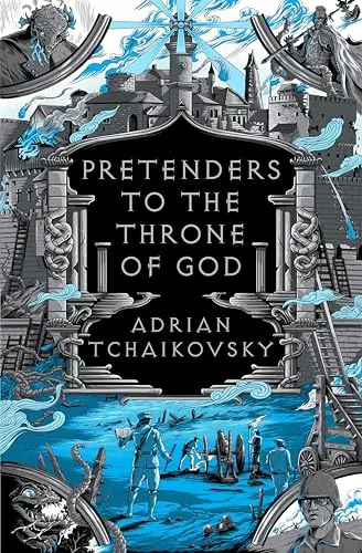 Претенденты на престол Бога (Pretenders to the Throne of God) — Адриан Чайковски