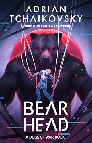 Медвежья голова (Bear Head) — Адриан Чайковски