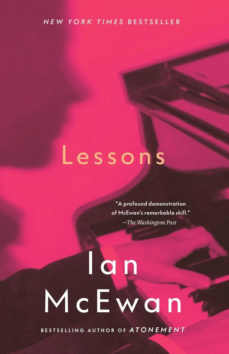 Уроки (Lessons) — Ян Макьюан
