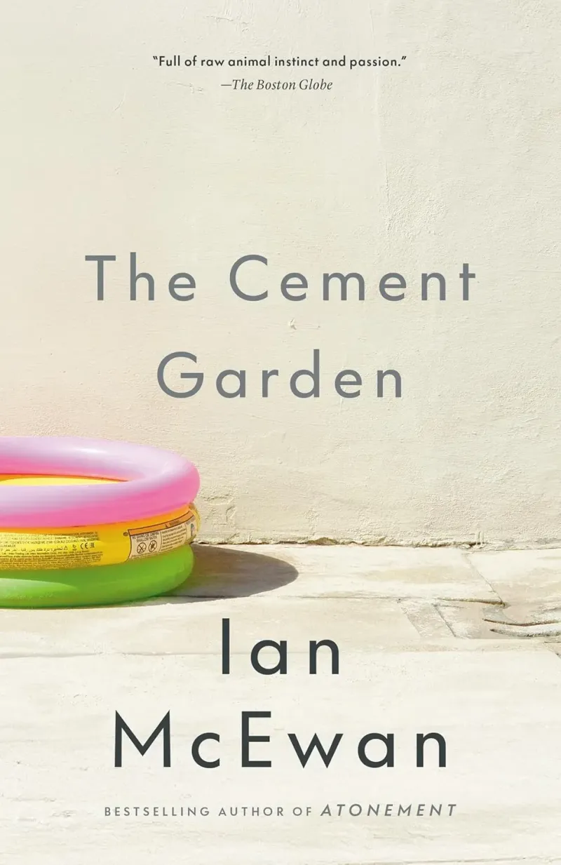 Цементный сад (The Cement Garden) — Ян Макьюан