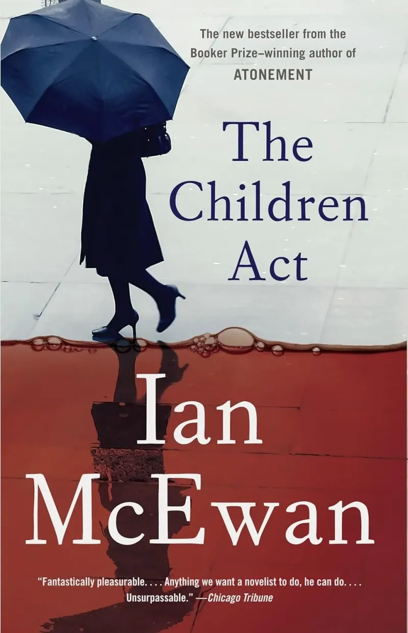 Дитя закона (The Children Act) — Ян Макьюан