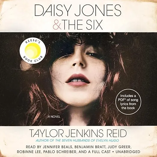 Дейзи Джонс и The Six (Daisy Jones & The Six) — Тейлор Дженкинс Рид