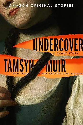Под прикрытием (Undercover) — Тамсин Мьюир