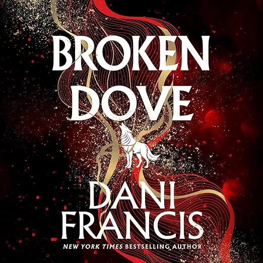 Раненая голубка (Broken dove) — Дани Фрэнсис