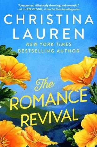 The romance revival (Возвращение романтики) — Кристина Лорен