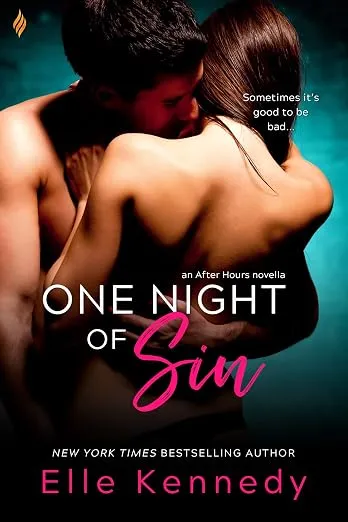 Поцелуй на ночь (One Night of Sin) — Эль Кеннеди