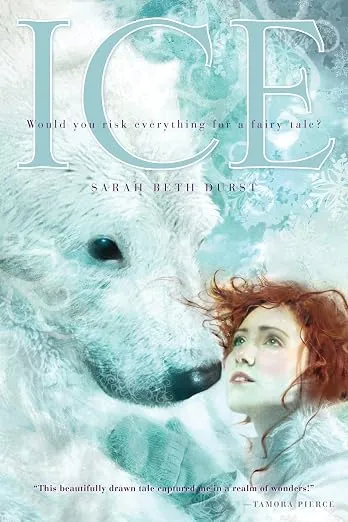Лёд (Ice) — Сара Бет Дёрст