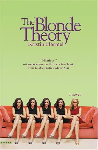 Теория блондинок (The Blonde Theory) — Кристин Хармел
