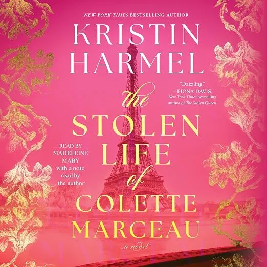 Украденная жизнь Колетт Марсо (The Stolen Life of Colette Marceau) — Кристин Хармел