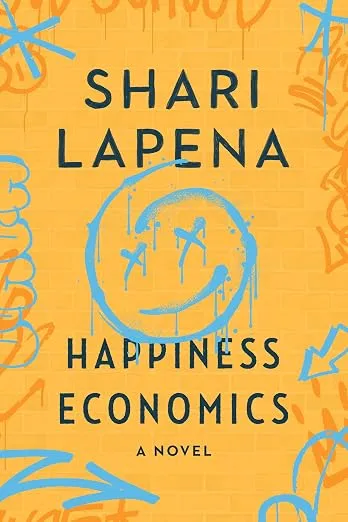 Экономика счастья (Happiness Economics) — Шари Лапена
