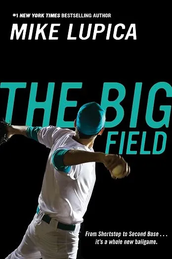 Большое поле (The Big Field) — Майк Лупица