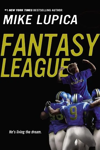 Фэнтези-лига (Fantasy League) — Майк Лупица