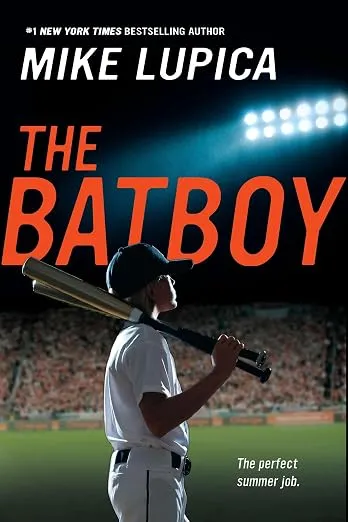 Бэтбой (The Batboy) — Майк Лупица