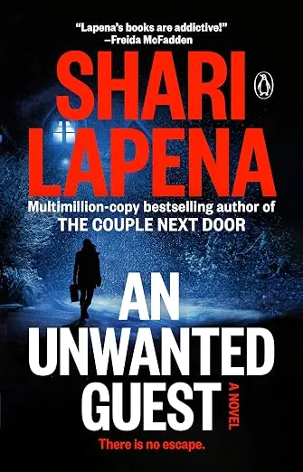 Нежеланный гость (An Unwanted Guest) — Шари Лапена