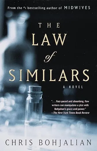 Закон подобия (The Law of Similars) — Крис Бохджалян