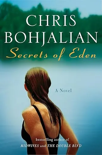 Тайны Эдема (Secrets of Eden) — Крис Бохджалян