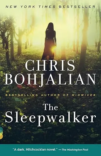 Лунатик (The Sleepwalker) — Крис Бохджалян