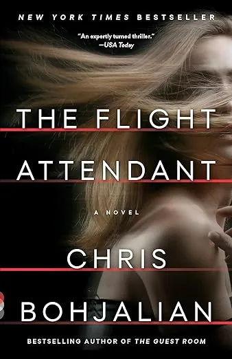 Стюардесса (The Flight Attendant) — Крис Бохджалян
