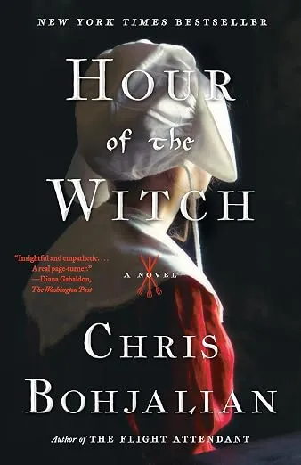 Час ведьмы (Hour of the Witch) — Крис Бохджалян