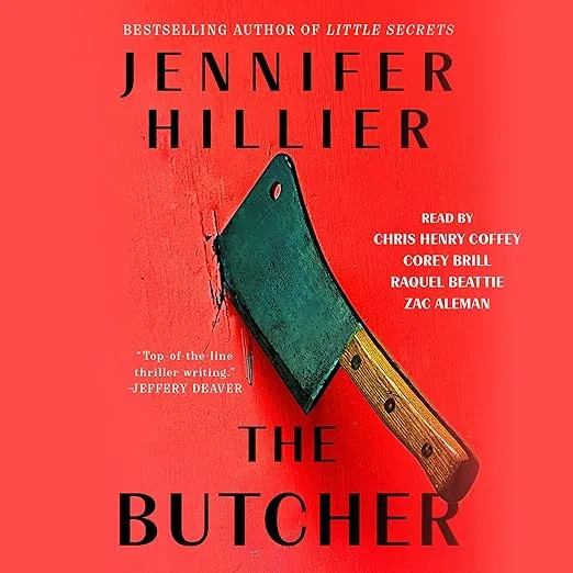 Мясник (The Butcher) — Дженнифер Хиллиер