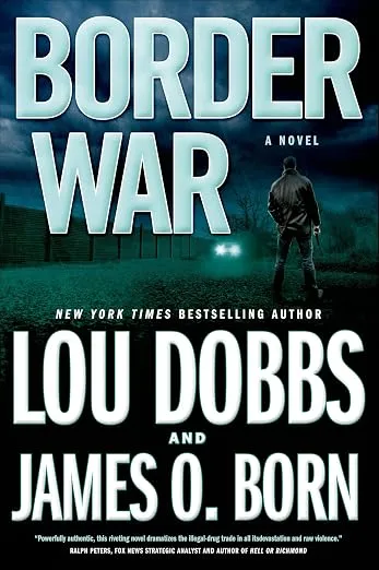 Пограничная война (Border War) — Джеймс О. Борн