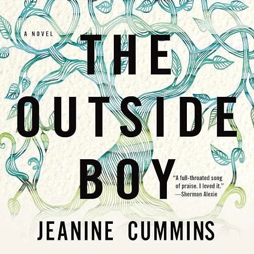 Мальчик с окраины (The Outside Boy) — Джинин Камминс