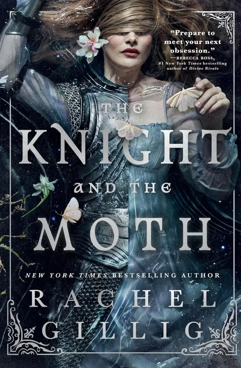 Рыцарь и мотылёк (The Knight and the Moth) — Рэйчел Гиллиг
