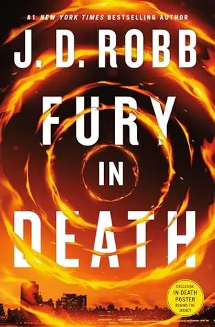 Fury in death (Ярость в смерти) — Нора Робертс