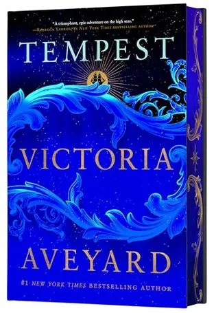 Tempest (Буря) — Виктория Эйвьярд