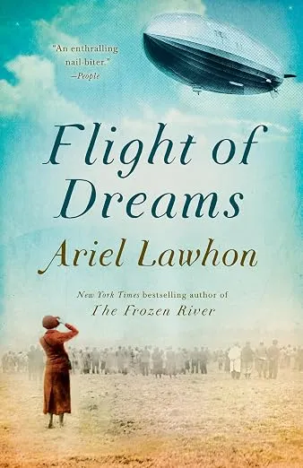 Полёт мечты (Flight of Dreams) — Ариэль Лоун