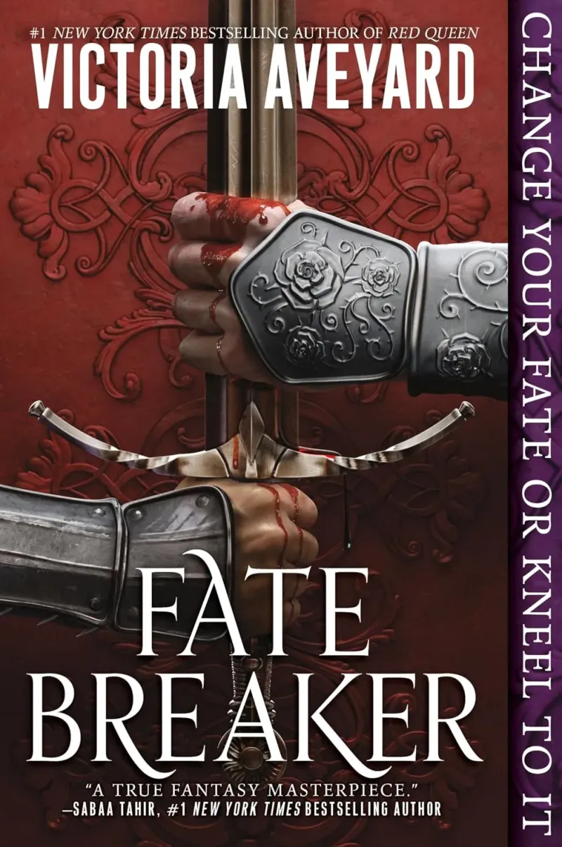 Разрушитель судеб (Fate Breaker) — Виктория Эйвьярд
