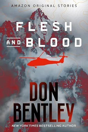 Плоть и кровь (Flesh and Blood) — Дон Бентли