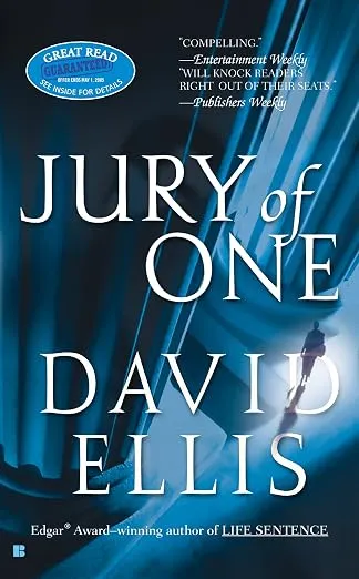 Присяжные одного (Jury of One) — Дэйвид Эллис