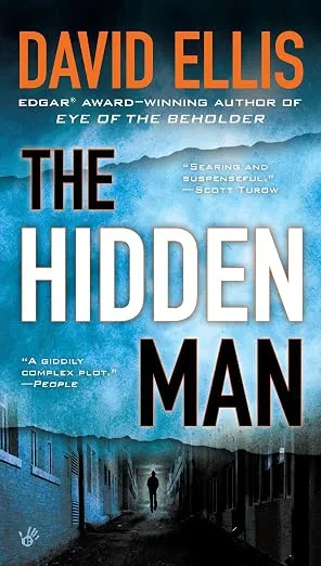 Скрытый человек (The Hidden Man) — Дэйвид Эллис