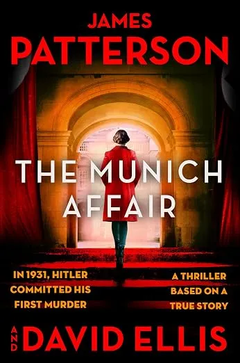 Мюнхенское дело (The Munich Affair) — Дэйвид Эллис