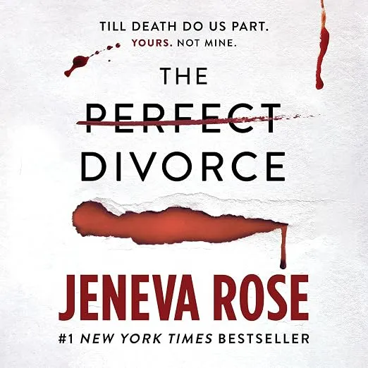 Идеальный развод (The Perfect Divorce) — Женева Роза