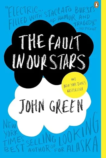 Виноваты звёзды (The Fault in Our Stars) — Джон Грин