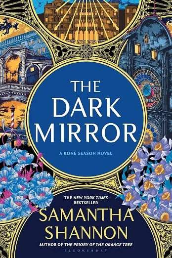Тёмное зеркало (The Dark Mirror) — Саманта Шеннон