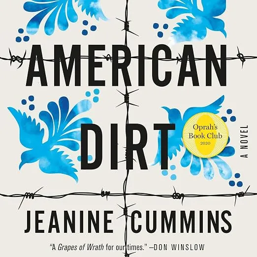 Американская грязь (American Dirt: A Novel) — Джинин Камминс