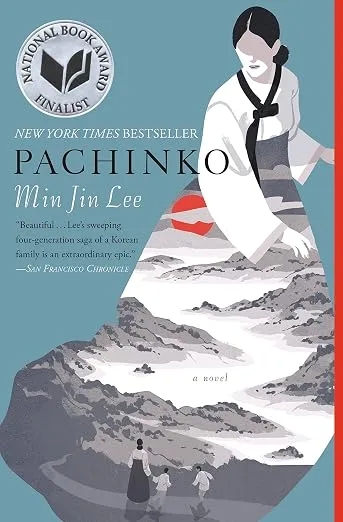 Пачинко (Pachinko) — Мин Джин Ли
